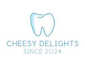 Tooth Dental Clinic  logo design