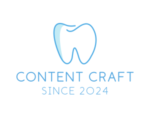 Tooth Dental Clinic  logo design