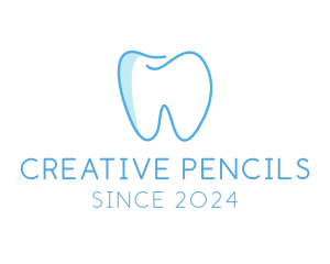 Tooth Dental Clinic  logo design