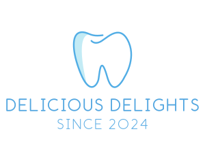 Tooth Dental Clinic  logo design