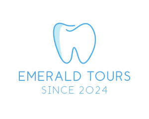 Tooth Dental Clinic  logo design