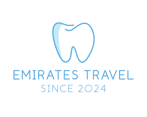 Tooth Dental Clinic  logo design