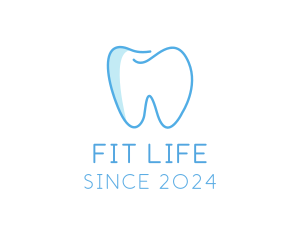 Tooth Dental Clinic  logo design