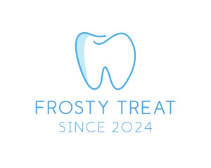 Tooth Dental Clinic  logo design