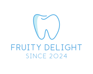 Tooth Dental Clinic  logo design