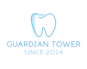 Tooth Dental Clinic  logo design