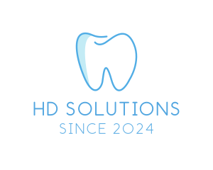 Tooth Dental Clinic  logo design