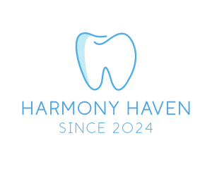 Orthodontist - Tooth Dental Clinic logo design