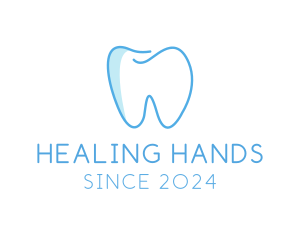 Tooth Dental Clinic  logo design