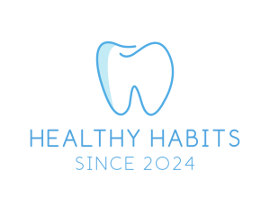 Tooth Dental Clinic  logo design