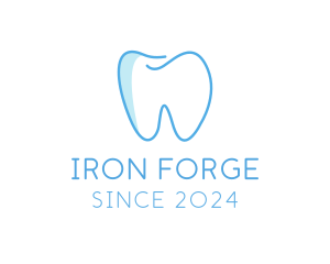 Tooth Dental Clinic  logo design