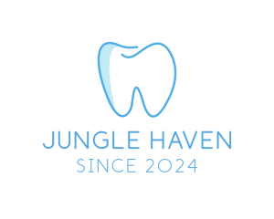 Tooth Dental Clinic  logo design