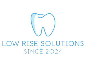 Tooth Dental Clinic  logo design