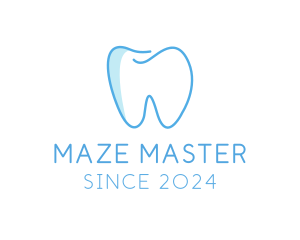 Tooth Dental Clinic  logo design