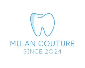 Tooth Dental Clinic  logo design