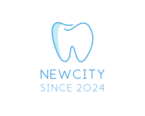 Tooth Dental Clinic  logo design