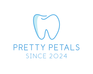 Tooth Dental Clinic  logo design