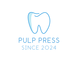 Tooth Dental Clinic  logo design