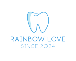 Tooth Dental Clinic  logo design