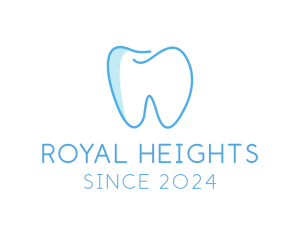 Tooth Dental Clinic  logo design