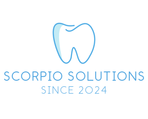 Tooth Dental Clinic  logo design