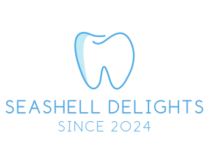 Tooth Dental Clinic  logo design