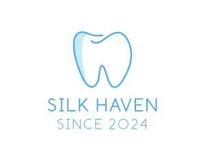 Tooth Dental Clinic  logo design