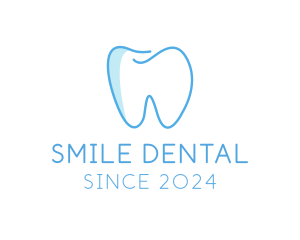 Teeth - Tooth Dental Clinic logo design