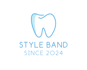 Tooth Dental Clinic  logo design