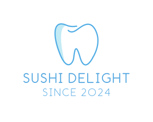 Tooth Dental Clinic  logo design