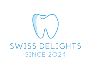 Tooth Dental Clinic  logo design