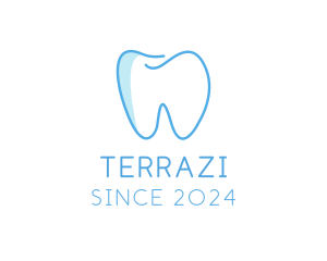 Tooth Dental Clinic  logo design