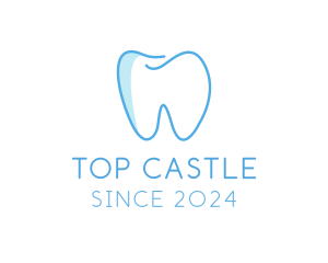 Tooth Dental Clinic  logo design