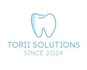 Tooth Dental Clinic  logo design