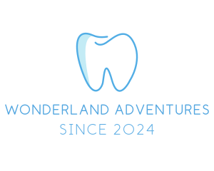 Tooth Dental Clinic  logo design