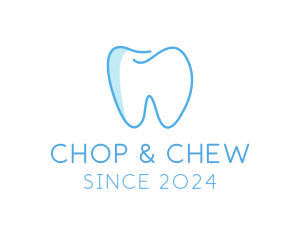 Teeth - Tooth Dental Clinic logo design