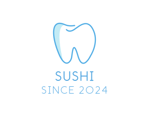 Tooth Dental Clinic  logo design