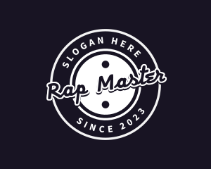 Rap - Generic Streetwear Shop logo design