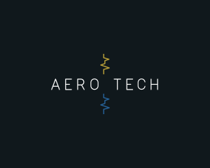 Modern Tech Firm logo design