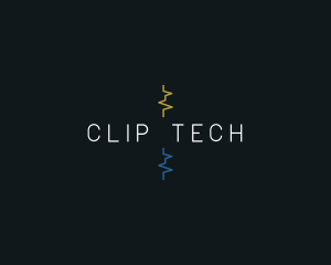 Modern Tech Firm logo design