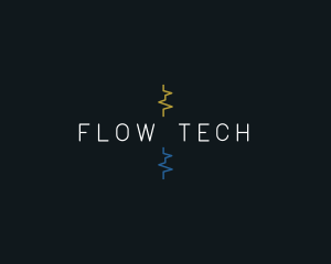 Modern Tech Firm logo design