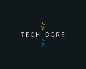 Modern Tech Firm logo design