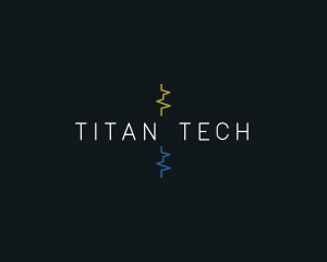 Modern Tech Firm logo design