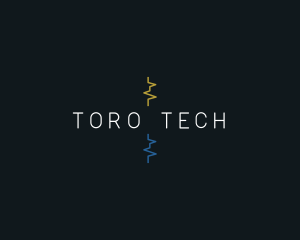 Modern Tech Firm logo design