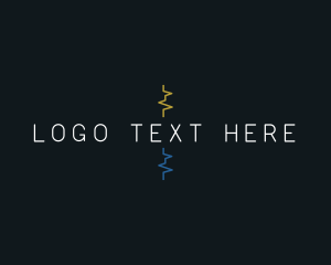 Firm - Modern Tech Firm logo design