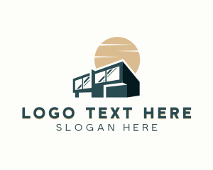 Residential - House Real Estate Residence logo design