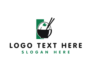 Restaurant - Restaurant Rice Bowl logo design