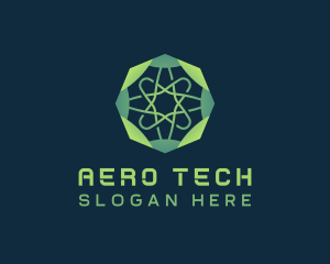 Tech Software Programming logo design