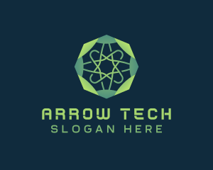 Tech Software Programming logo design