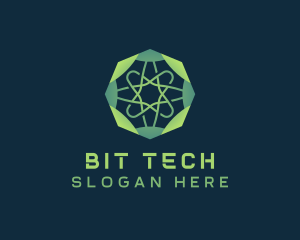 Tech Software Programming logo design